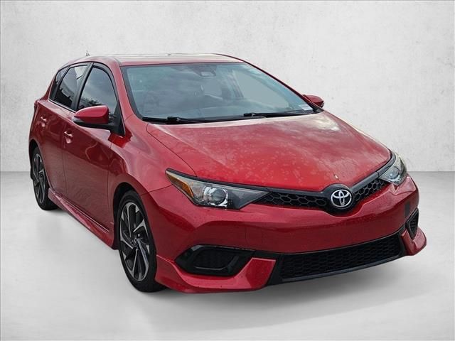2017 Toyota Corolla iM Base