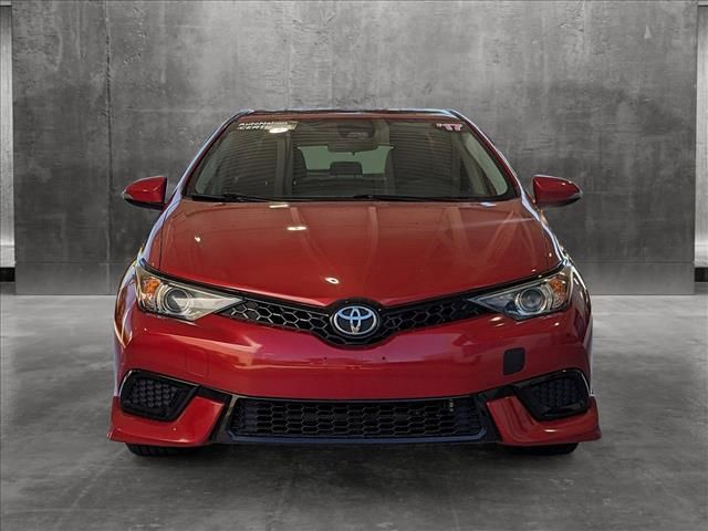 2017 Toyota Corolla iM Base