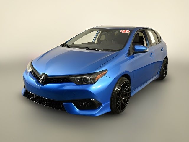 2017 Toyota Corolla iM Base