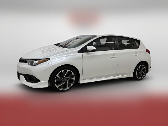2017 Toyota Corolla iM Base