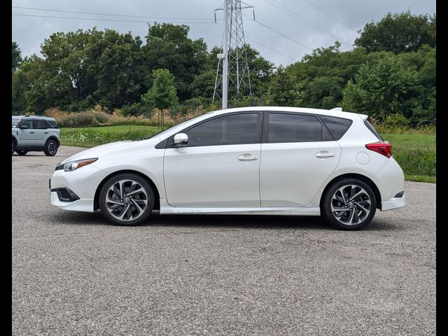 2017 Toyota Corolla iM Base