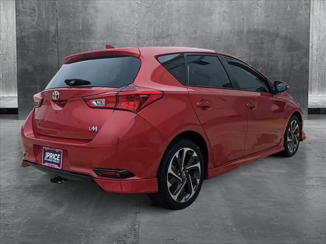 2017 Toyota Corolla iM Base