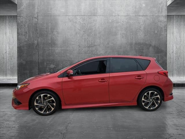 2017 Toyota Corolla iM Base