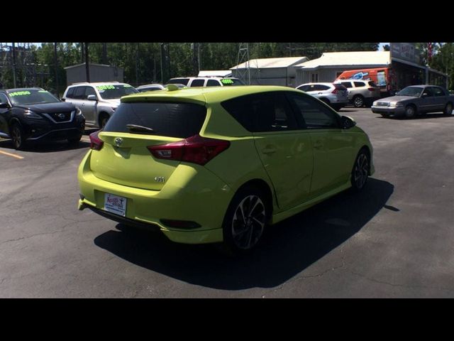 2017 Toyota Corolla iM Base