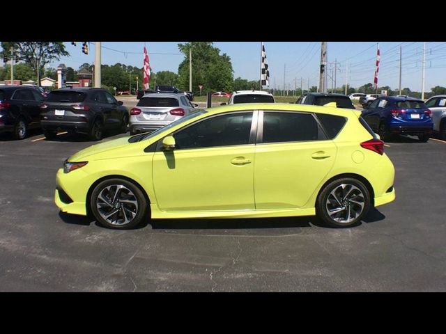 2017 Toyota Corolla iM Base
