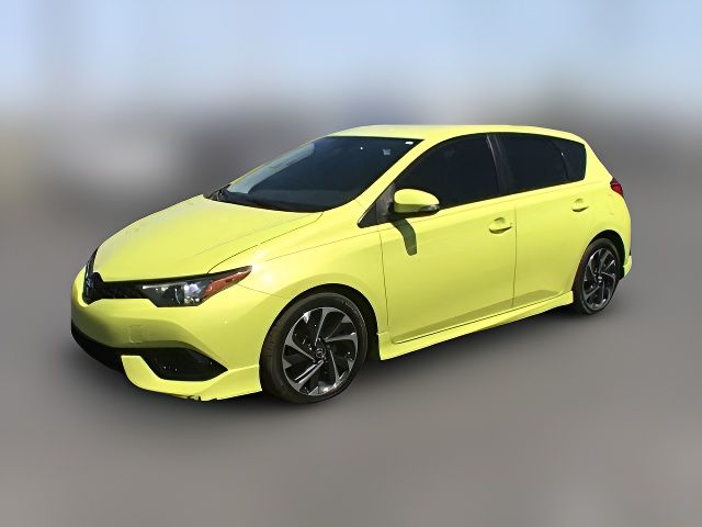 2017 Toyota Corolla iM Base