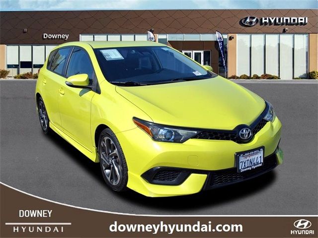 2017 Toyota Corolla iM Base