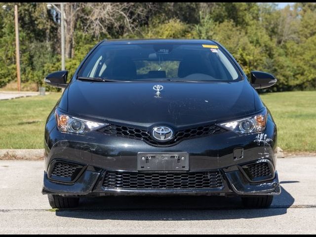 2017 Toyota Corolla iM Base