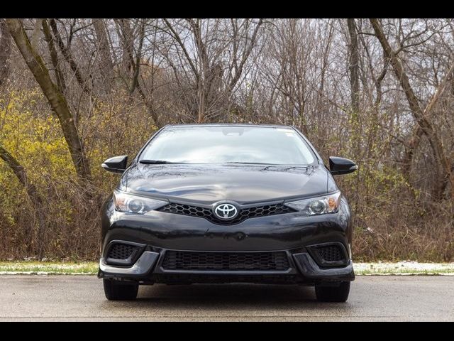 2017 Toyota Corolla iM Base