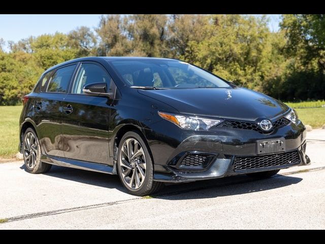 2017 Toyota Corolla iM Base