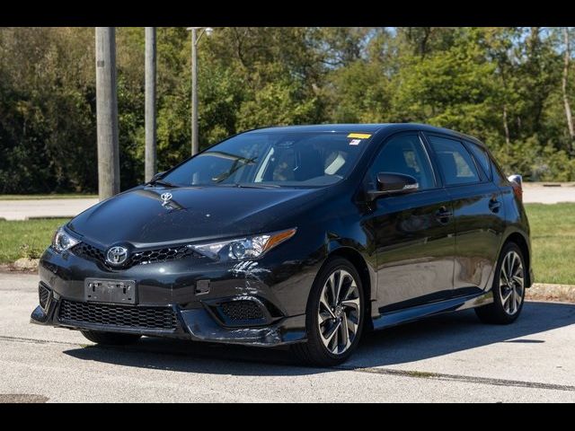 2017 Toyota Corolla iM Base