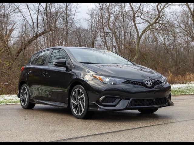 2017 Toyota Corolla iM Base