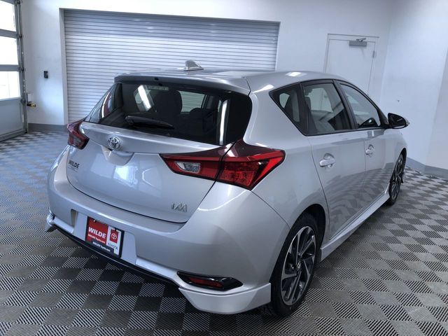 2017 Toyota Corolla iM Base