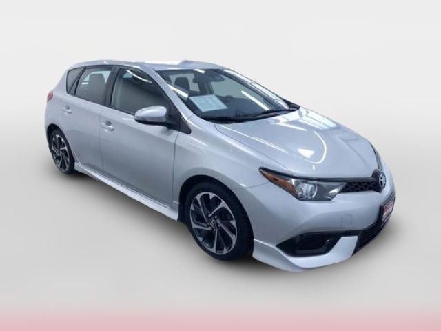 2017 Toyota Corolla iM Base