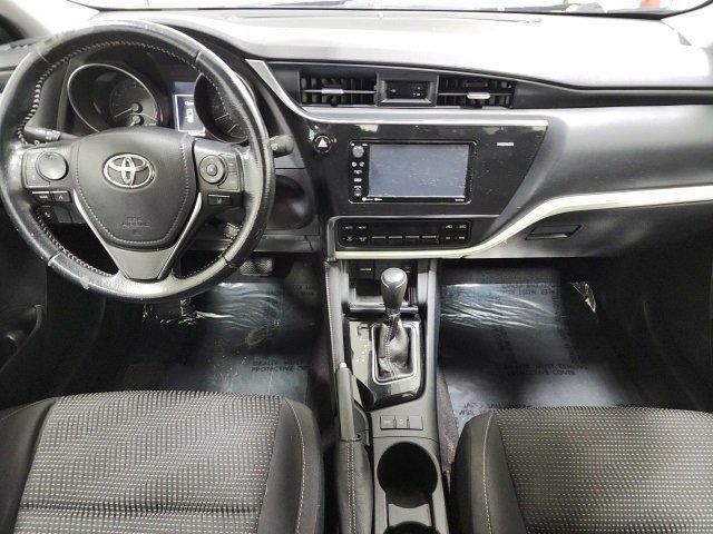 2017 Toyota Corolla iM Base