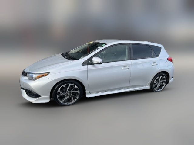 2017 Toyota Corolla iM Base