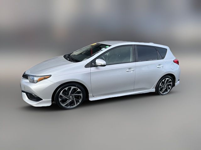 2017 Toyota Corolla iM Base