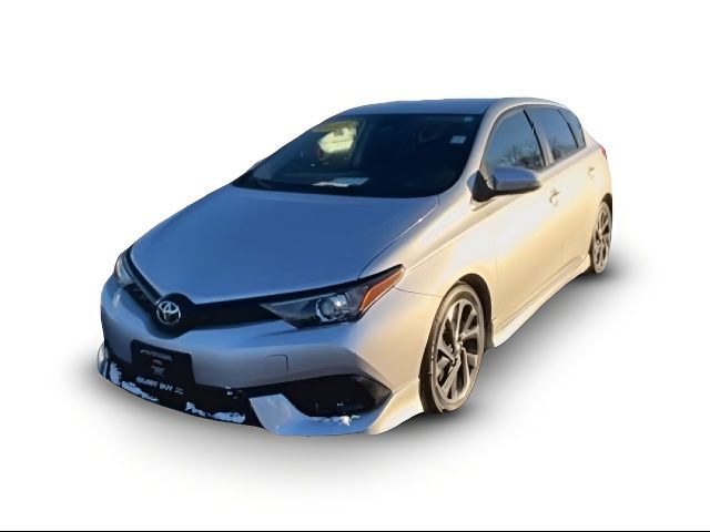 2017 Toyota Corolla iM Base