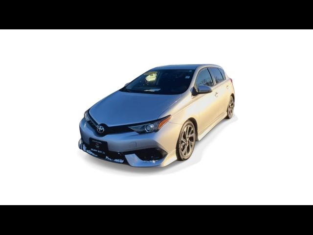 2017 Toyota Corolla iM Base