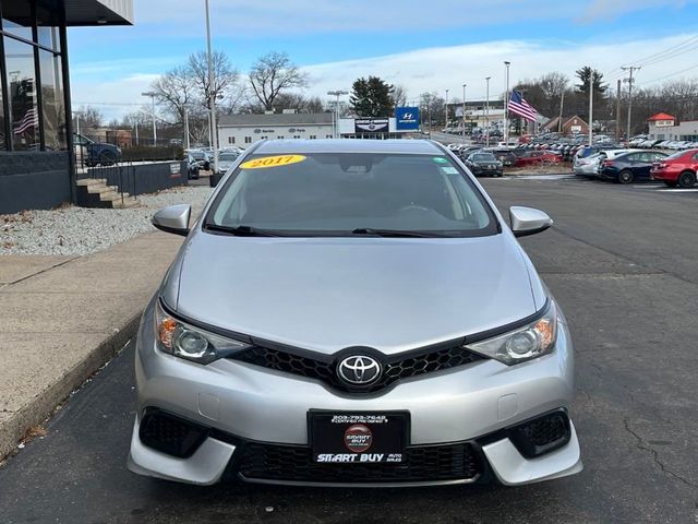 2017 Toyota Corolla iM Base