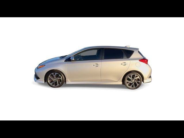 2017 Toyota Corolla iM Base