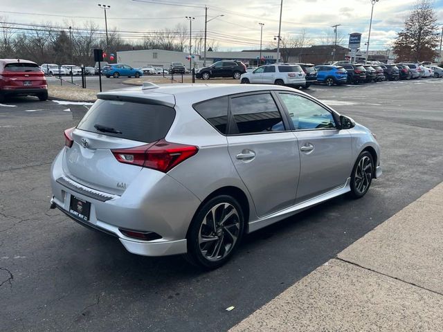 2017 Toyota Corolla iM Base