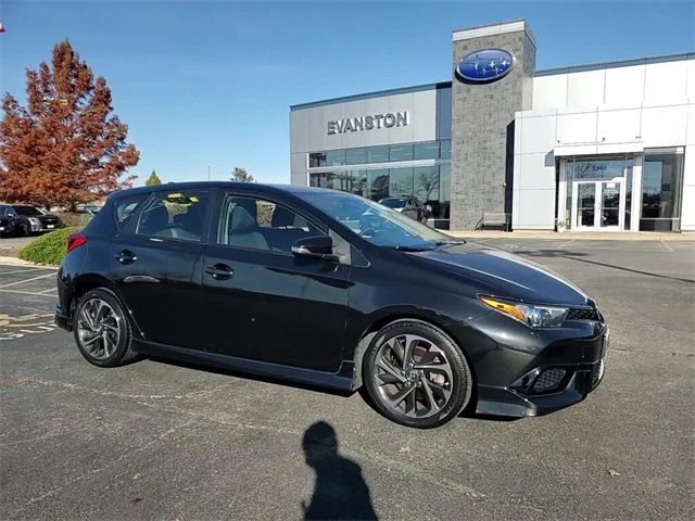 2017 Toyota Corolla iM Base