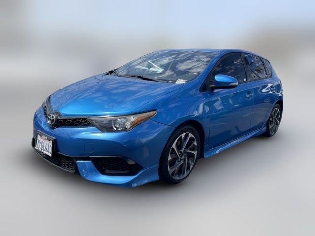 2017 Toyota Corolla iM Base