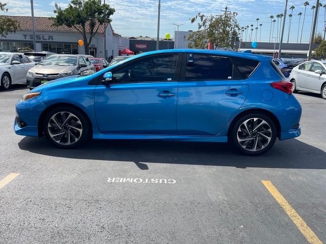 2017 Toyota Corolla iM Base