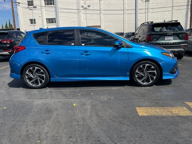 2017 Toyota Corolla iM Base