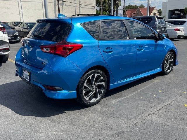 2017 Toyota Corolla iM Base