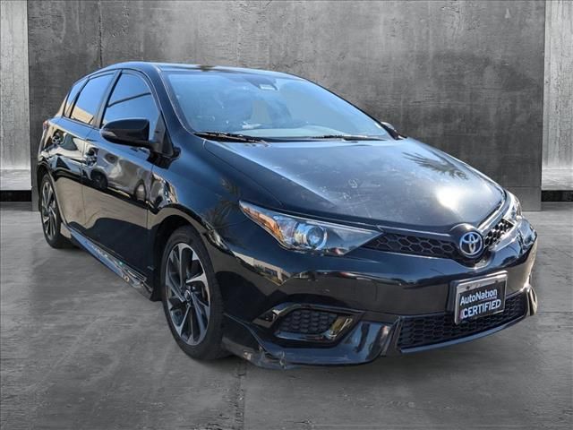 2017 Toyota Corolla iM Base