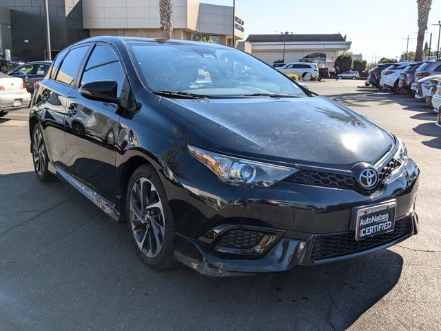 2017 Toyota Corolla iM Base