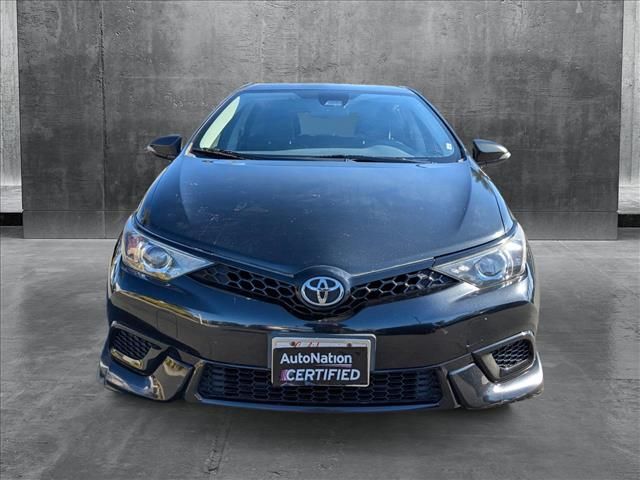 2017 Toyota Corolla iM Base