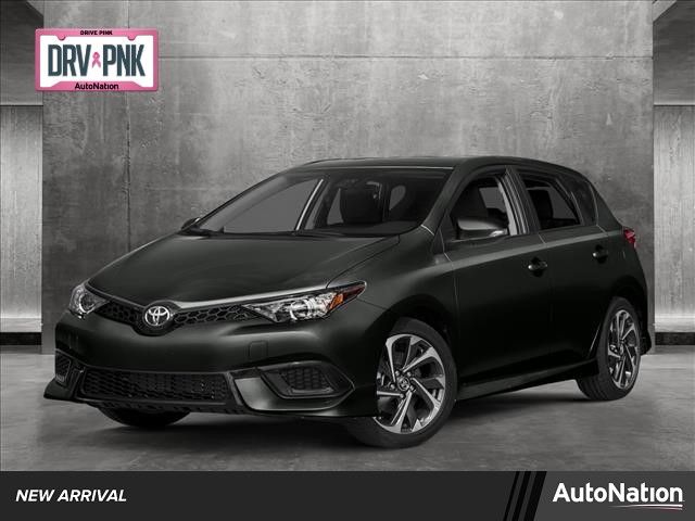 2017 Toyota Corolla iM Base