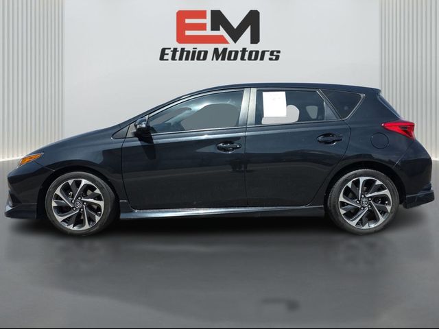 2017 Toyota Corolla iM Base