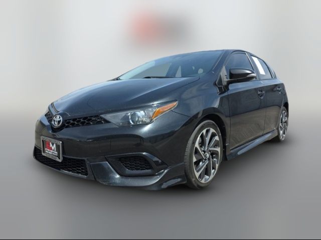 2017 Toyota Corolla iM Base
