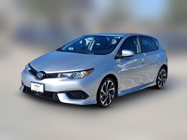 2017 Toyota Corolla iM Base