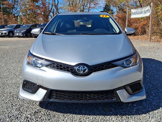 2017 Toyota Corolla iM Base