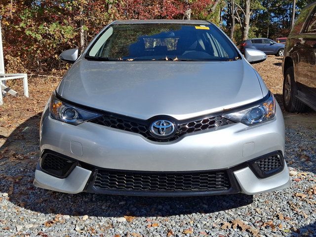 2017 Toyota Corolla iM Base