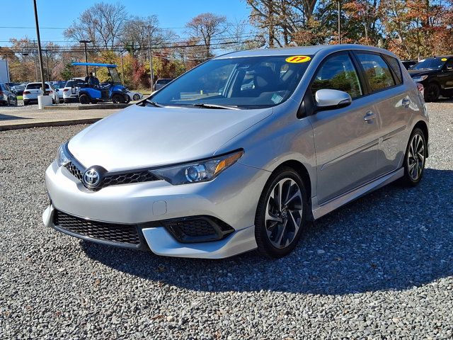 2017 Toyota Corolla iM Base