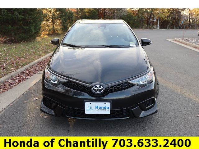 2017 Toyota Corolla iM Base