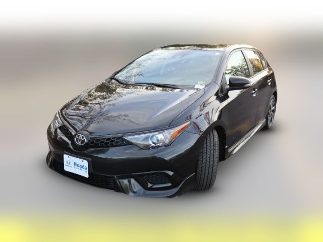 2017 Toyota Corolla iM Base