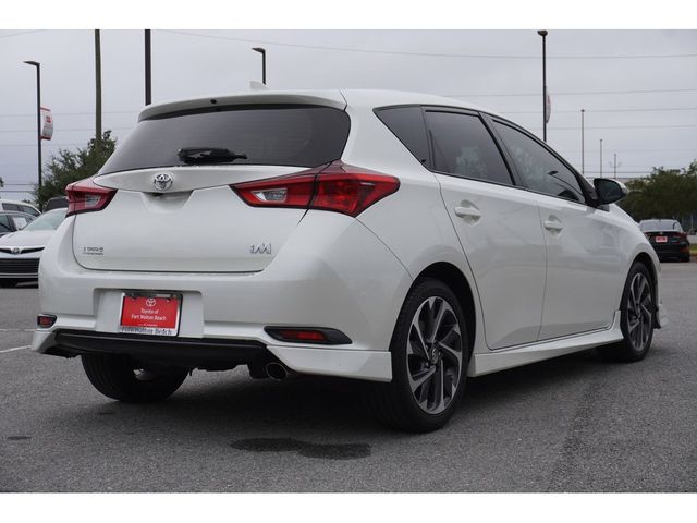 2017 Toyota Corolla iM Base