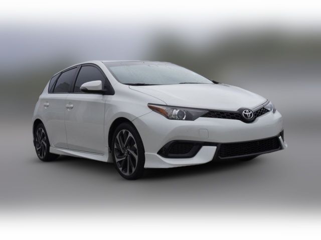 2017 Toyota Corolla iM Base