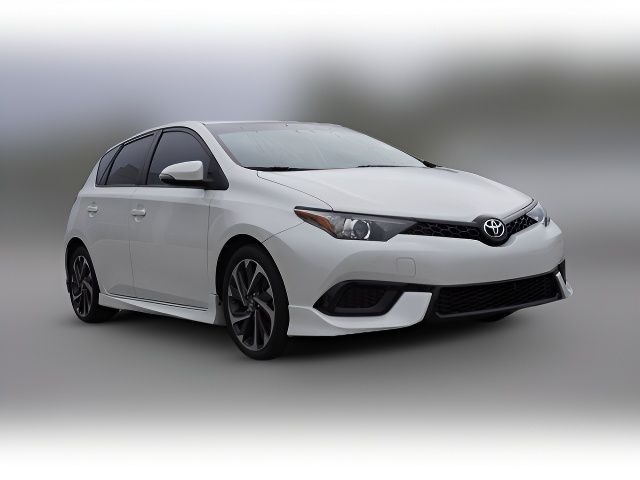 2017 Toyota Corolla iM Base