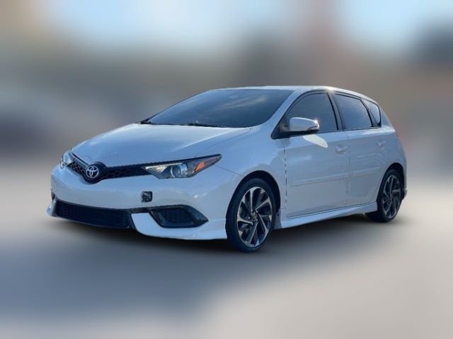 2017 Toyota Corolla iM Base