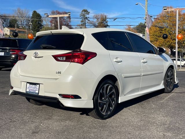 2017 Toyota Corolla iM Base