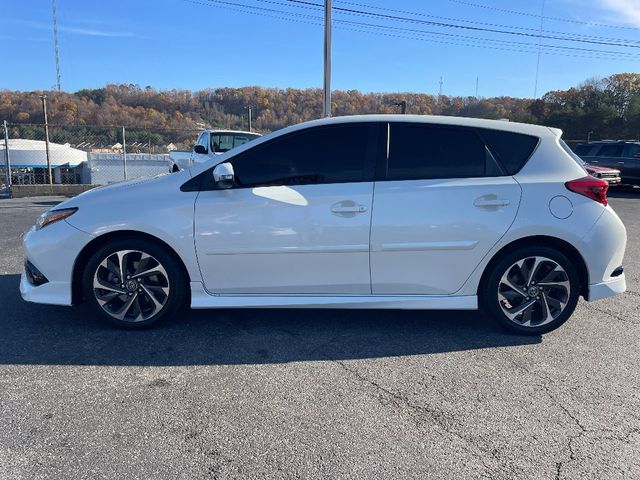 2017 Toyota Corolla iM Base