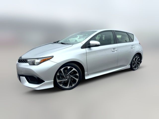 2017 Toyota Corolla iM Base